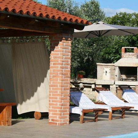 Damjanic Holiday House Бртонигла Екстер'єр фото