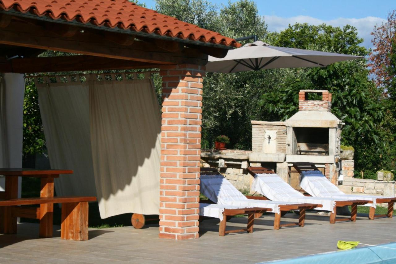 Damjanic Holiday House Бртонигла Екстер'єр фото