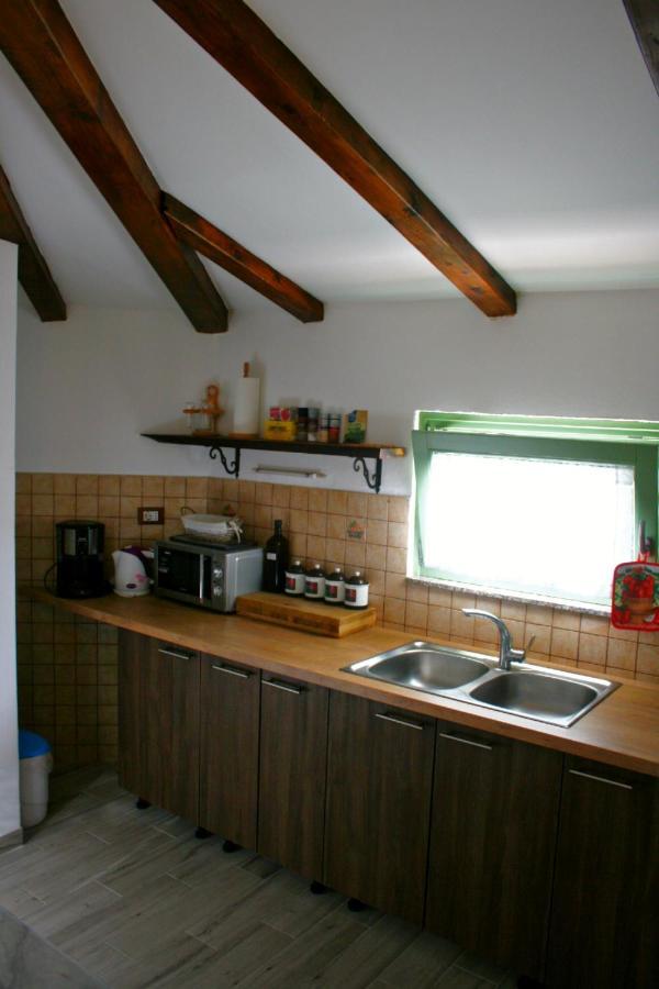 Damjanic Holiday House Бртонигла Екстер'єр фото