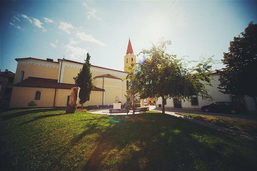 Damjanic Holiday House Бртонигла Екстер'єр фото