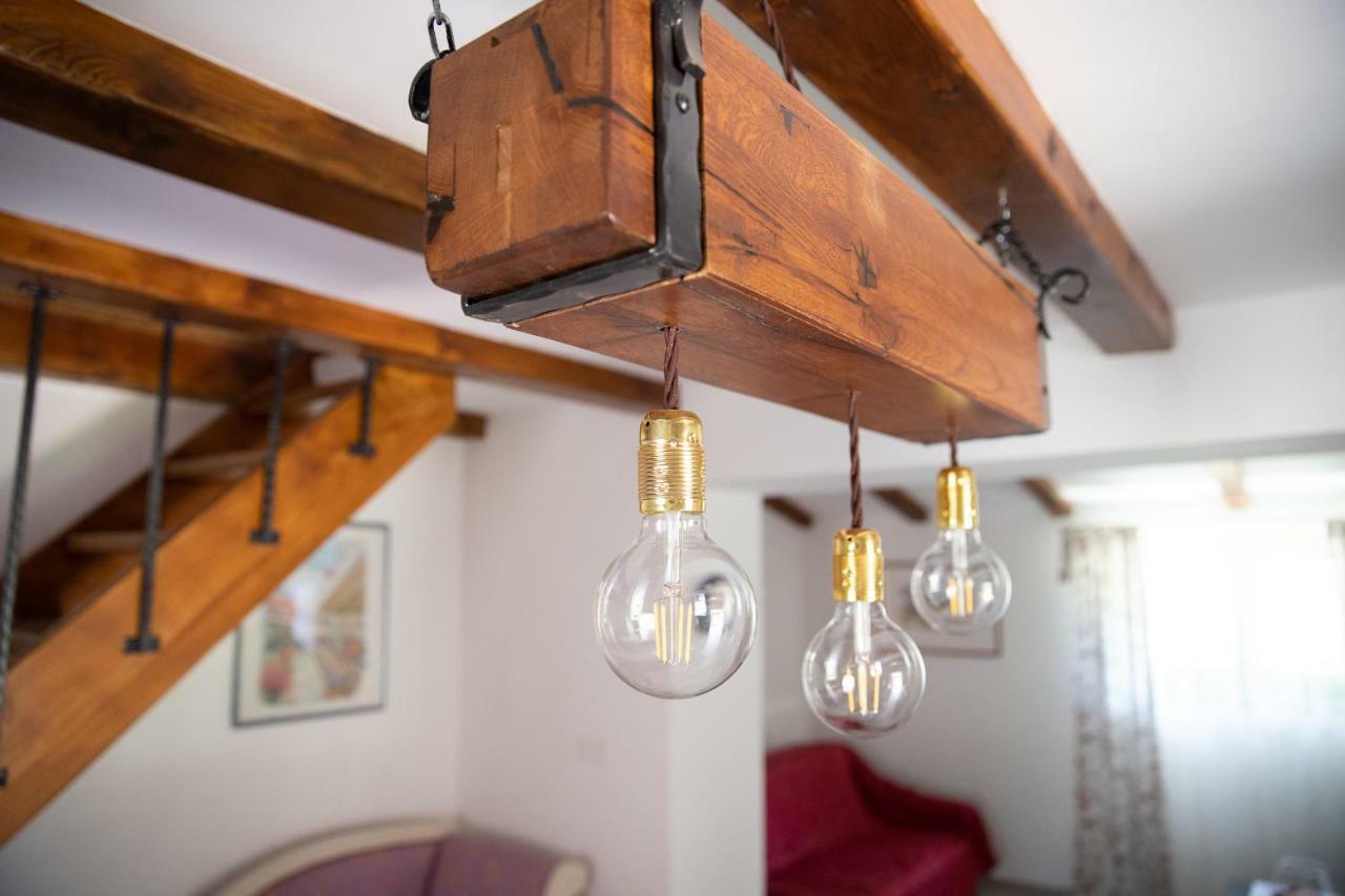 Damjanic Holiday House Бртонигла Екстер'єр фото